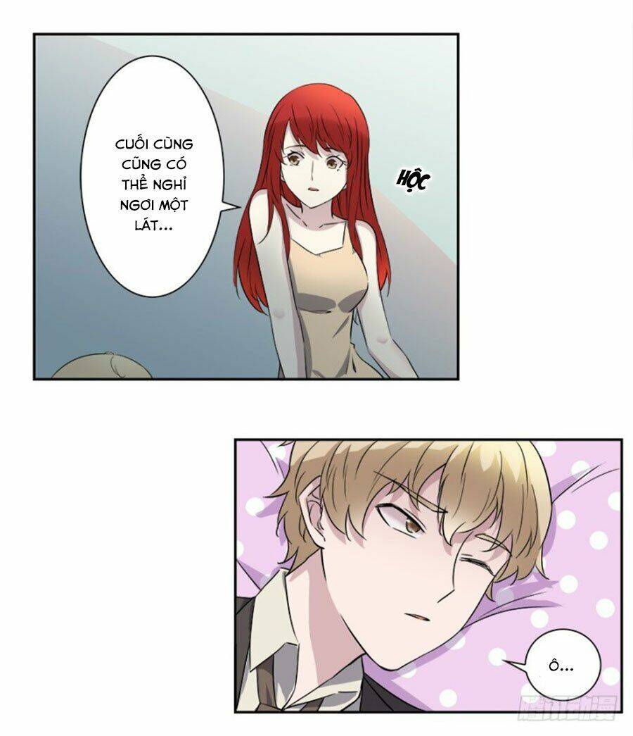 Thiên Kim Đường Môn: Chapter 53