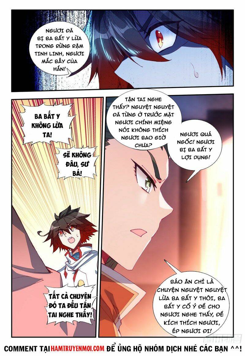 Thiện Lương Tử Thần: Chapter 156