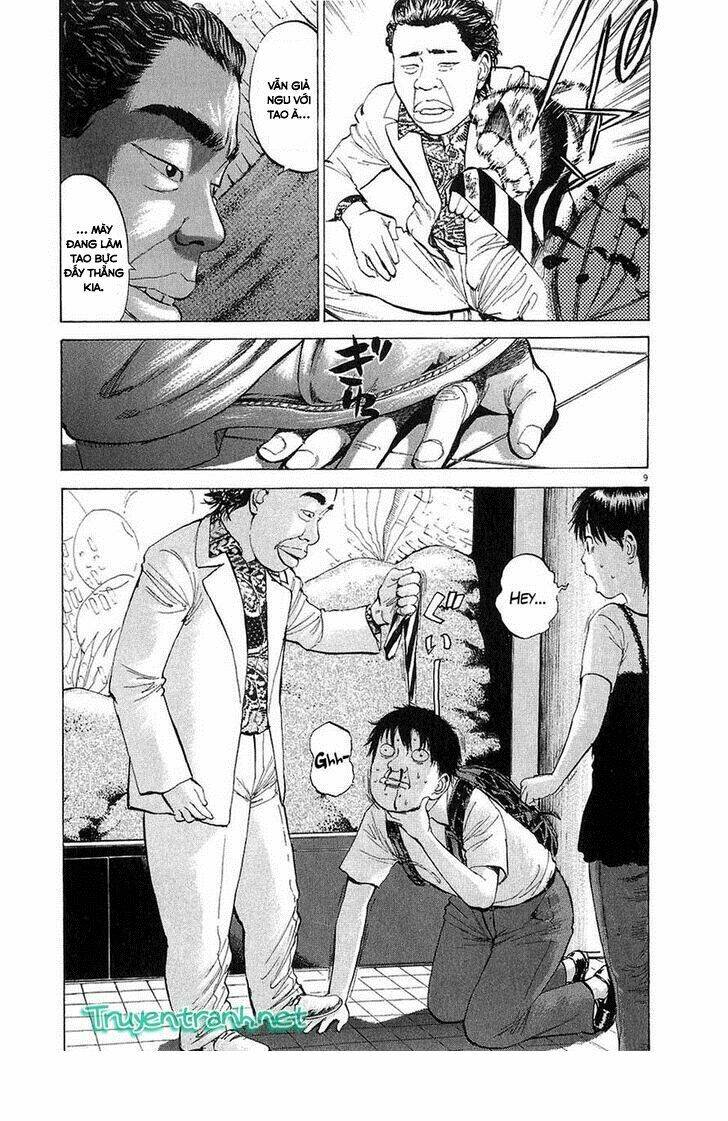 Boy On The Run: Chapter 11