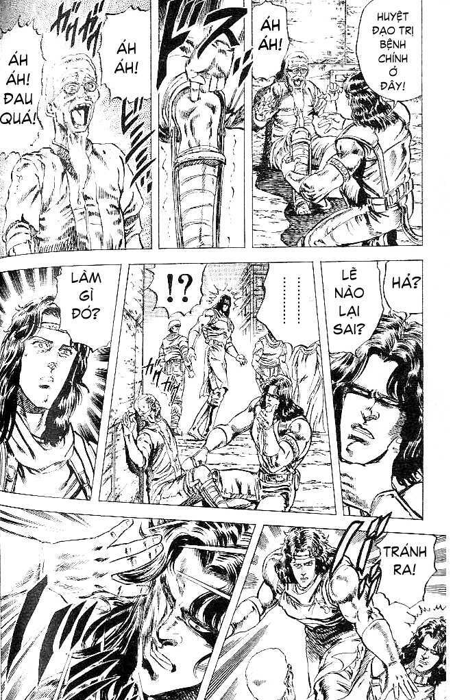 Bắc Đẩu Thần Quyền: Chapter 51