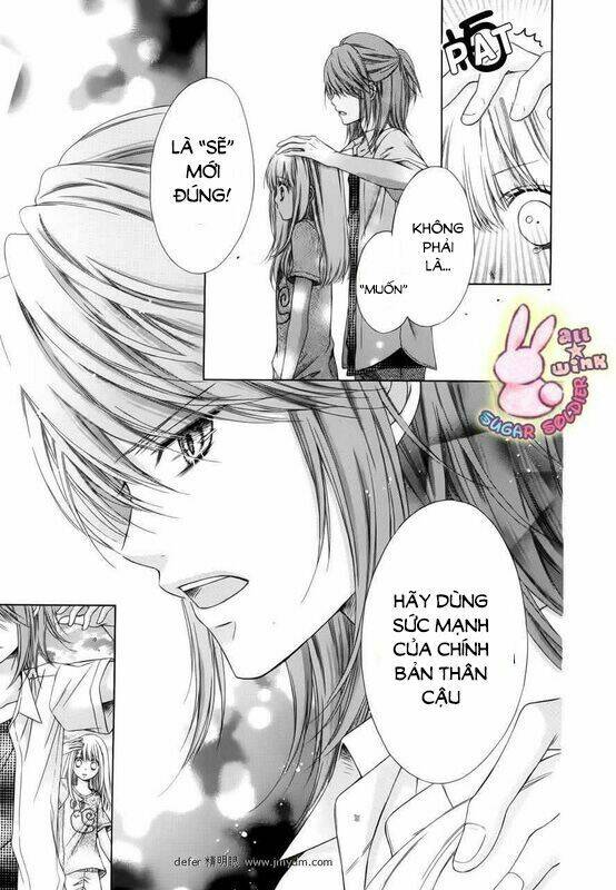 Sugar Soldier: Chapter 18