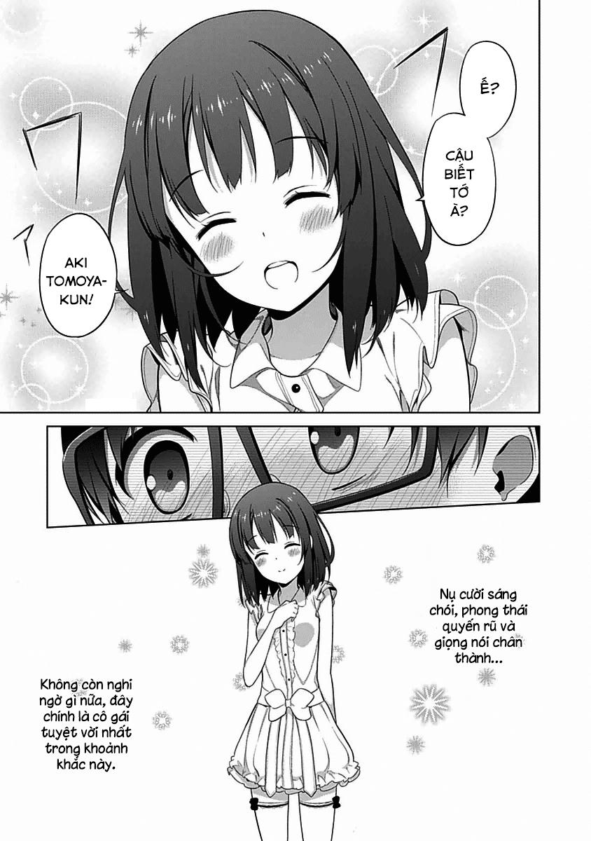 Saenai Kanojo No Sodatekata: Chapter 7