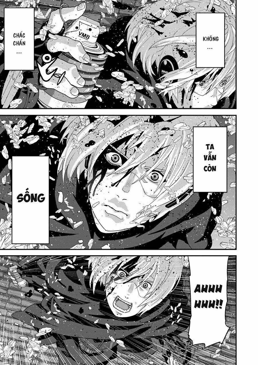 Fps - Trò Chơi Hỗn Loạn: Chapter 13