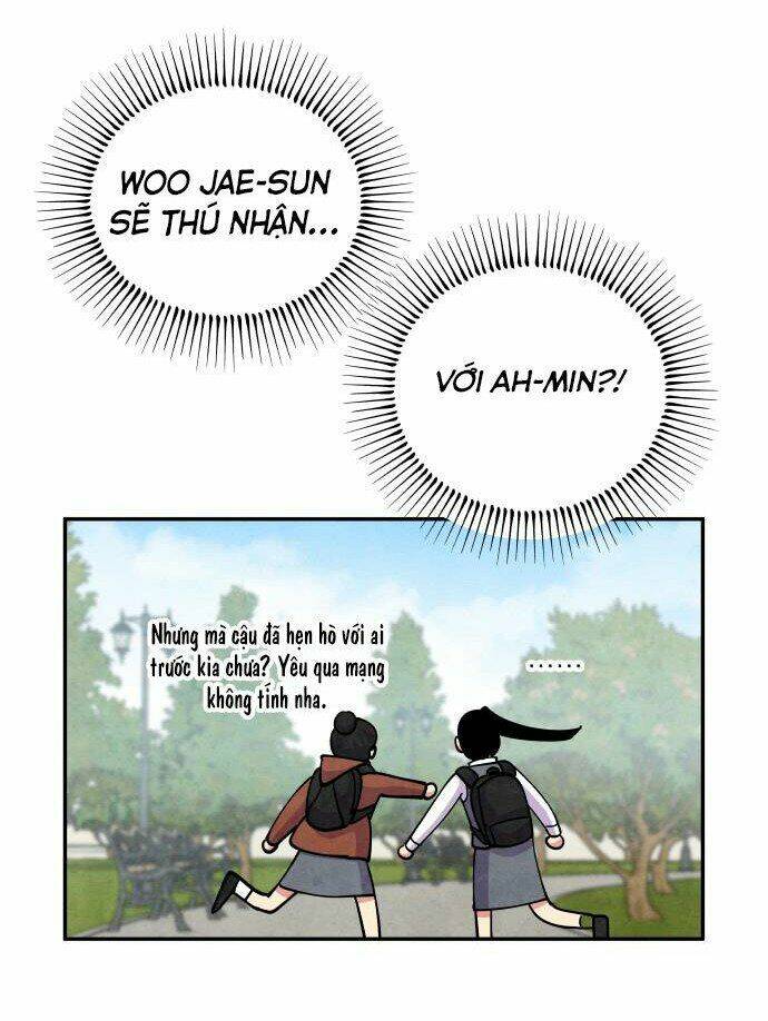 Tai Sói Và Mũ Đỏ: Chapter 40