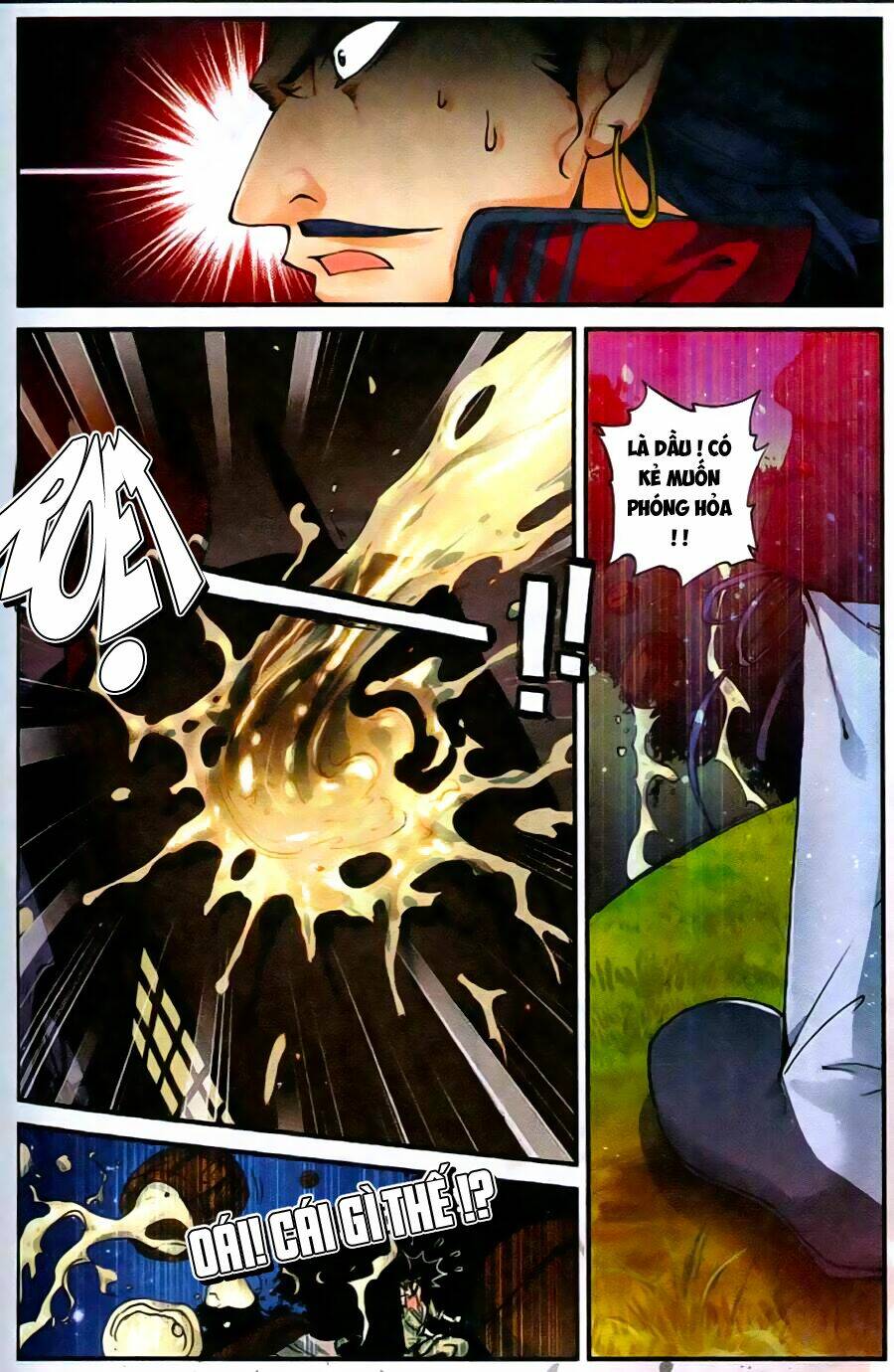 Già Thiên: Chapter 27