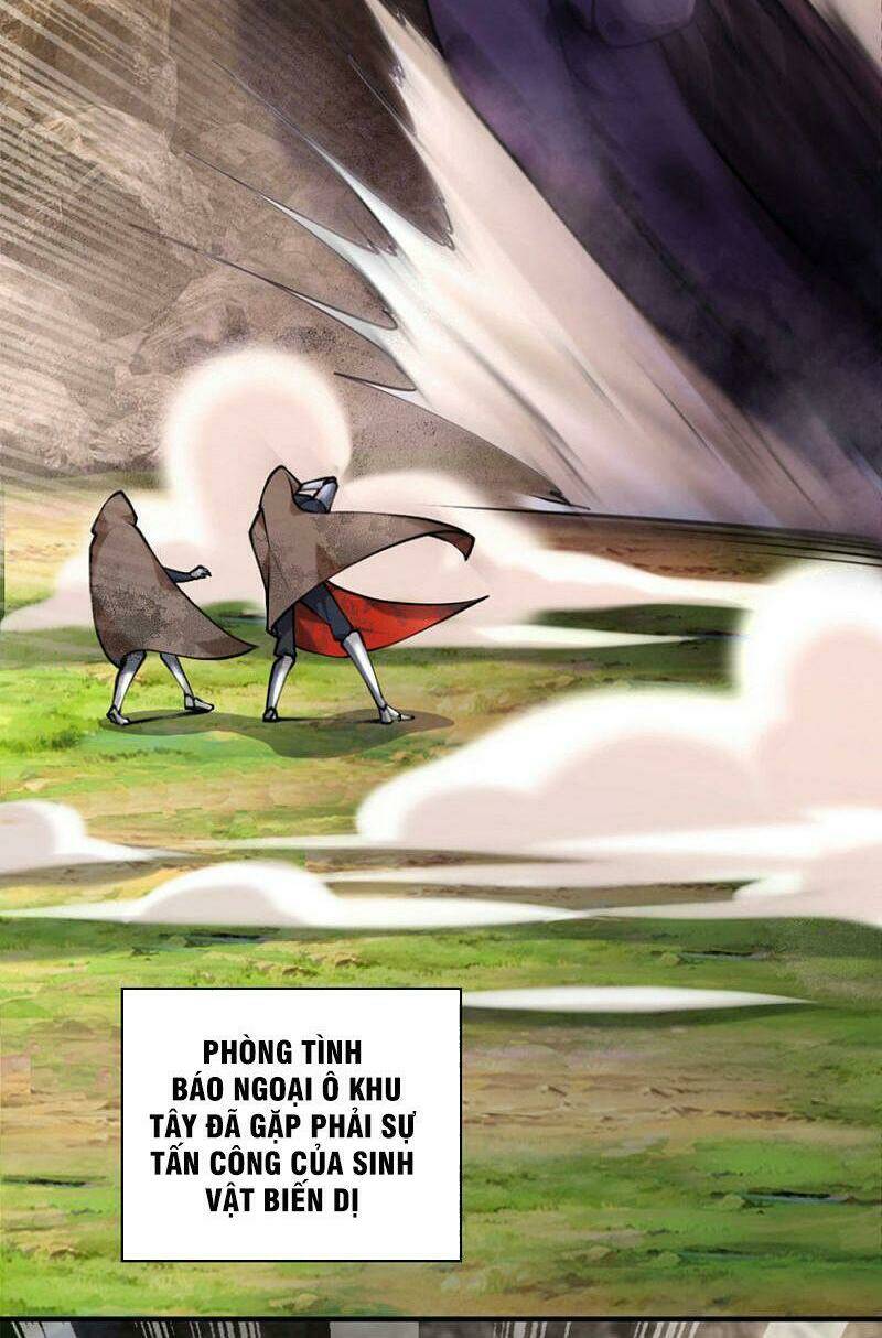 Bạn Gái Mạt Thế Vườn Nhà Ta Thông Tới Mạt Thế: Chapter 87