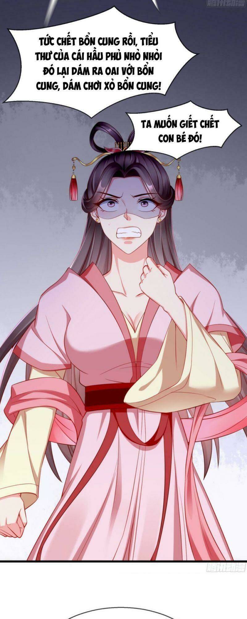 Vương Phi Là Đoá Bạch Liên Hoa: Chapter 23