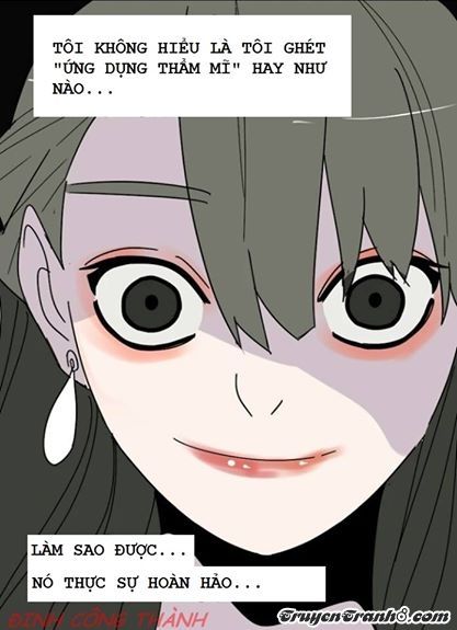 Ứng Dụng Thẩm Mỹ: Chapter 22