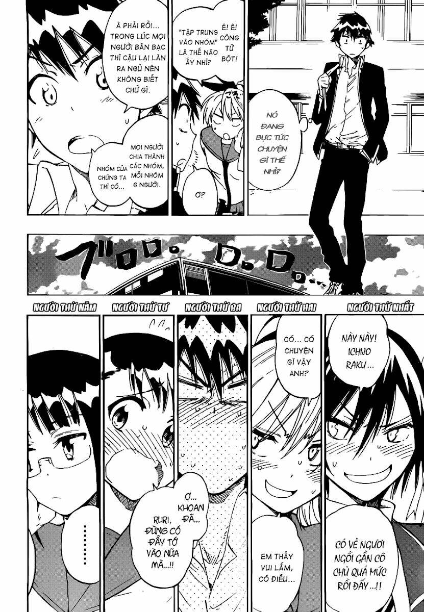 Tình Yêu Ngang Trái: Chapter 21