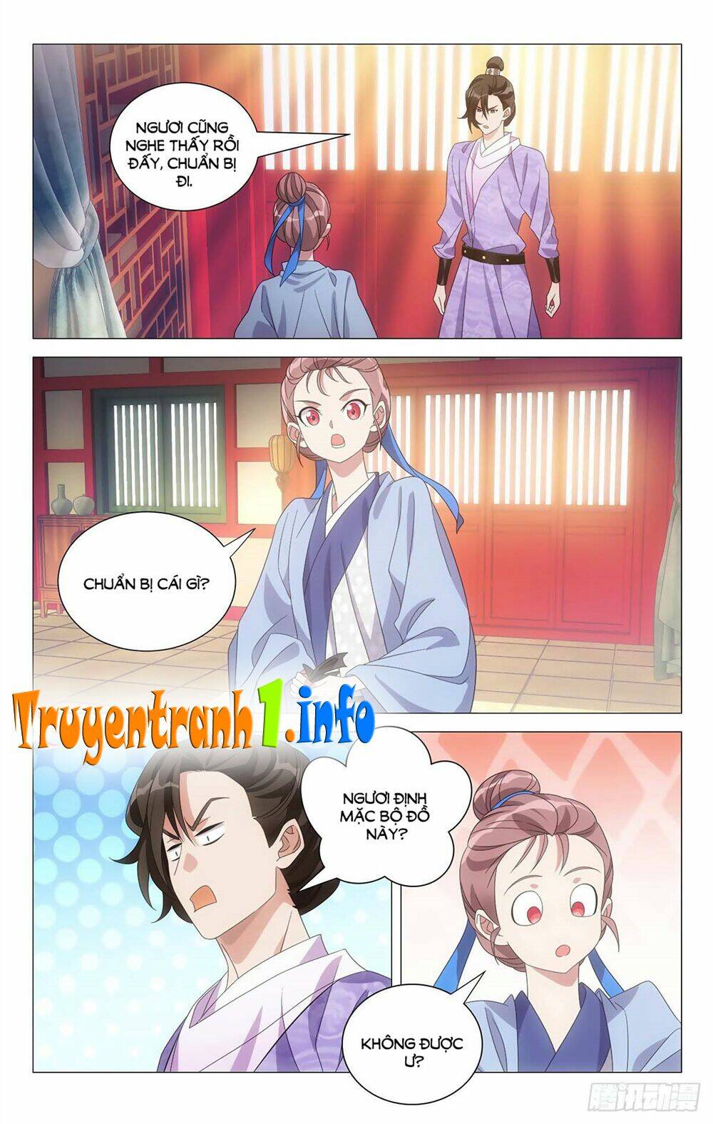 Tướng Quân! Không Nên A!: Chapter 11