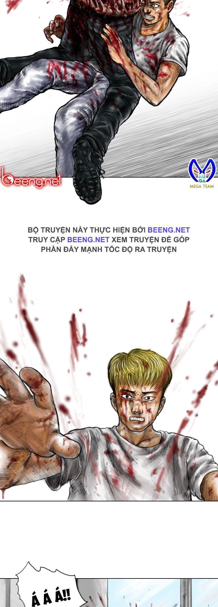 Quái Vật Ký Sinh: Chapter 8