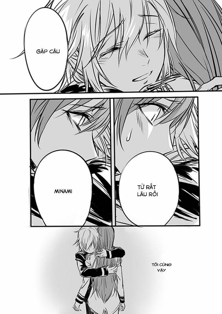 Survival Instinct Valkyria Nittanya: Chapter 1