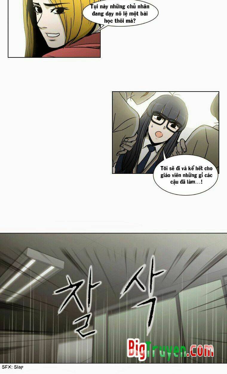 Anh Ấy Là Nữ Sinh Cấp 3: Chapter 9