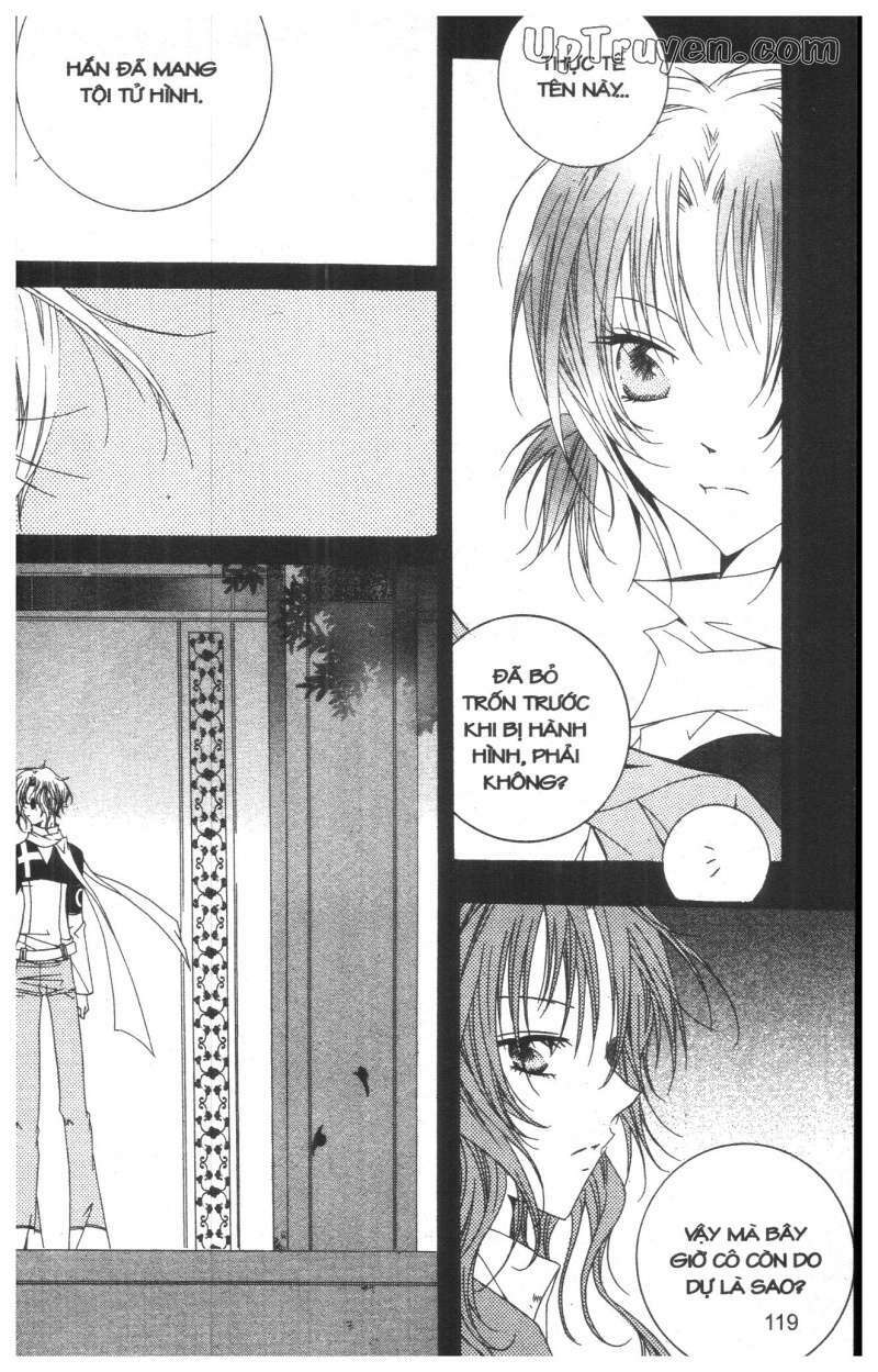 Nước Mắt Nàng Tiên Cá: Chapter 6