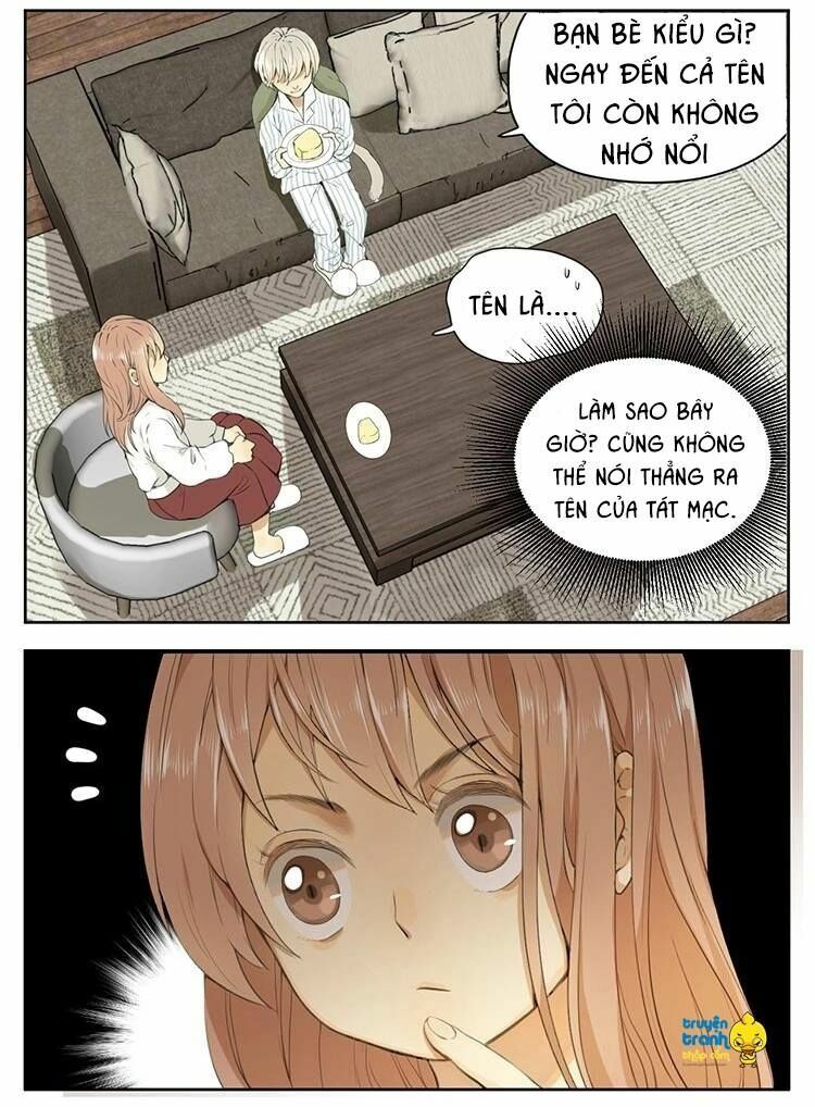 Cứu mạng ! Loài mèo thống trị thế giới rồi !: Chapter 27