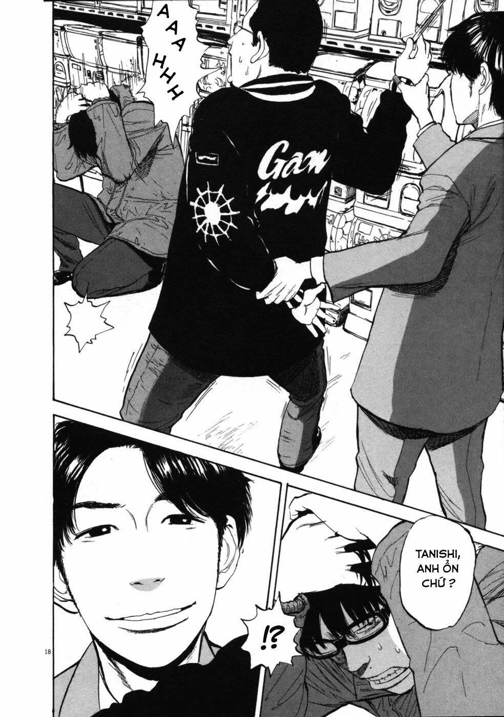 Boy On The Run: Chapter 38