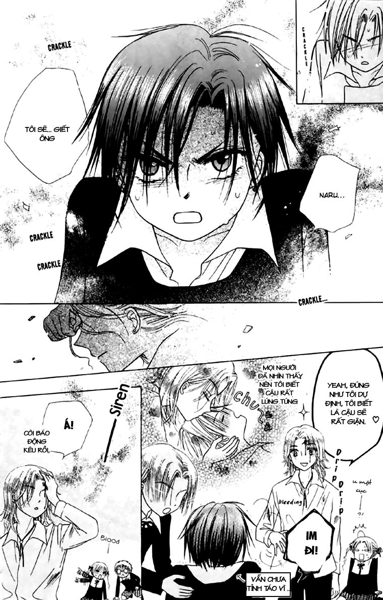 Học Viện Alice: Chapter 6