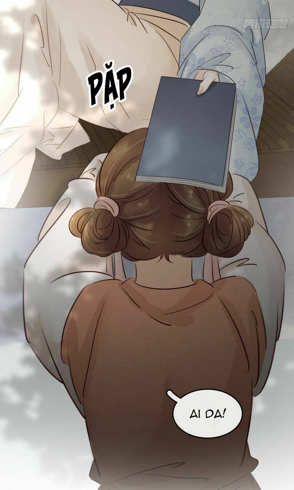 Thị Thiếp Trở Mình Bảo Điển: Chapter 12