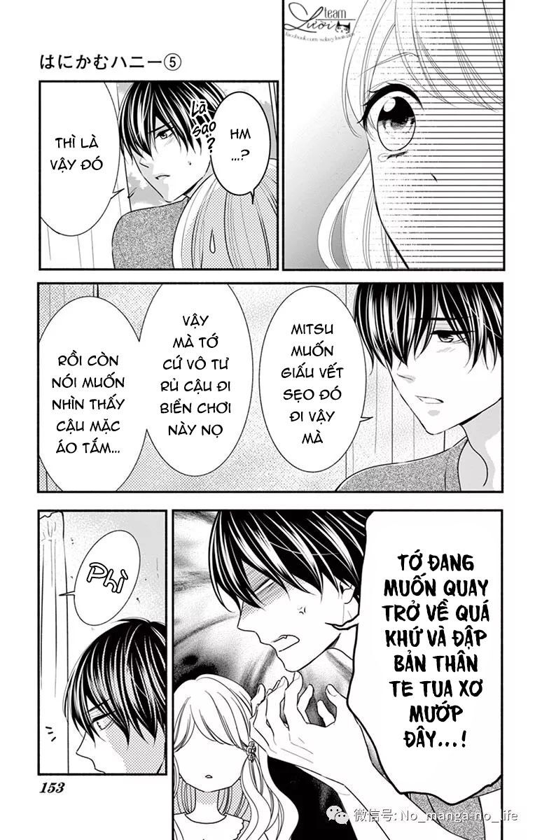 Hanikamu Honey: Chapter 29