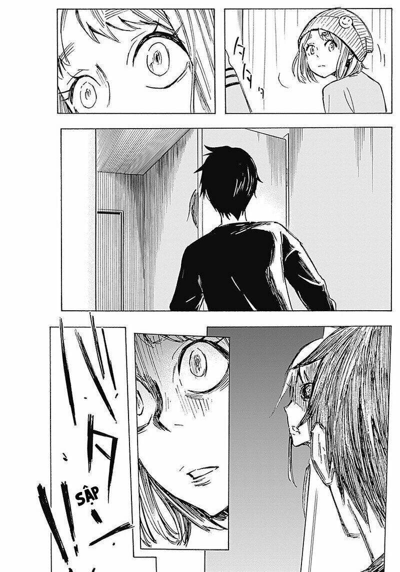 Shikabana ― Wana, Shitai, Koto: Chapter 2
