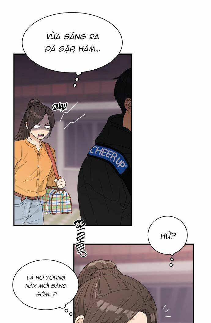 Phải Lòng Oan Gia: Chapter 10