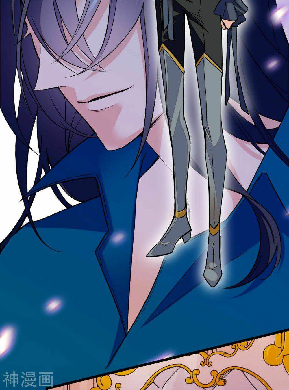 Huyết Túc Khế Ứớc: Chapter 12