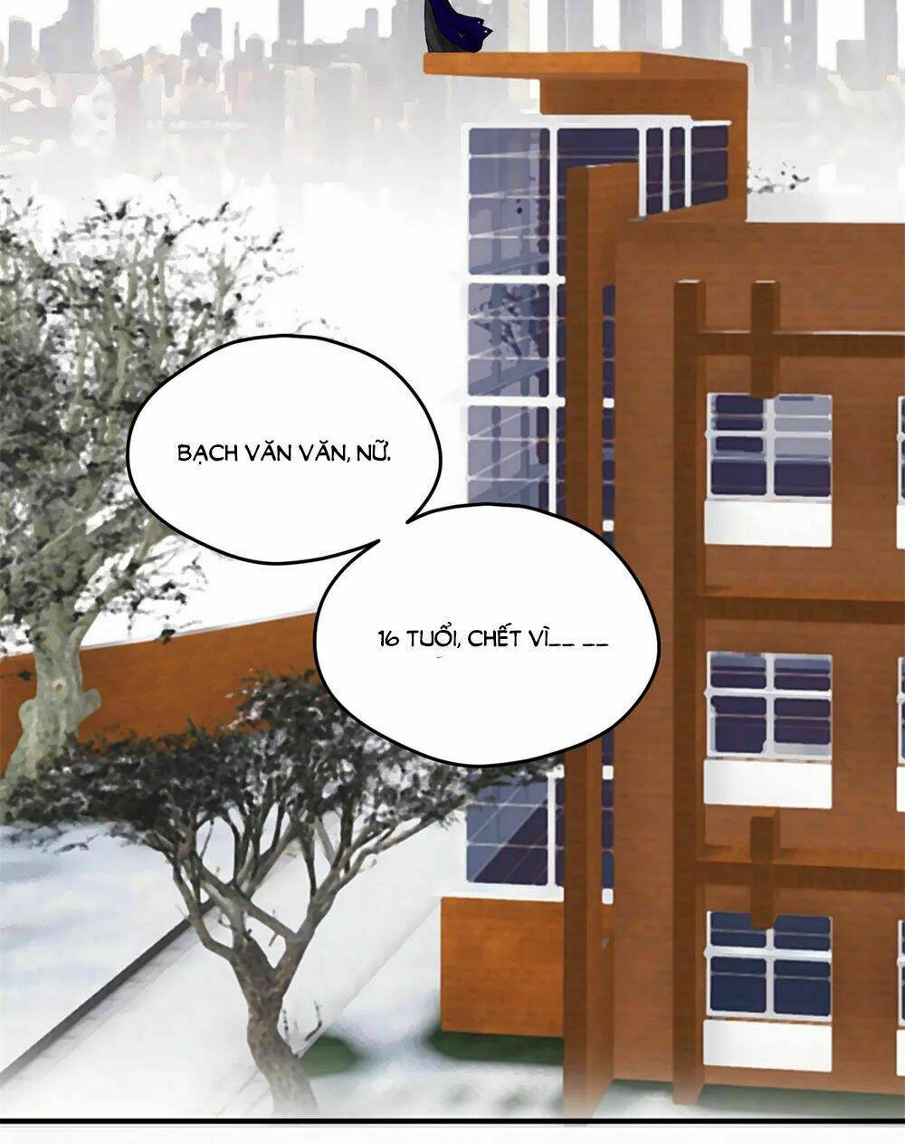 Anh Ấy Đến Từ Địa Ngục: Chapter 8