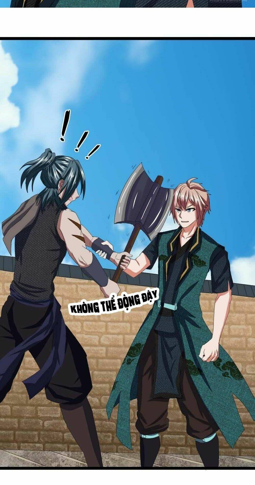 Vô Địch Kiếm Thần: Chapter 10