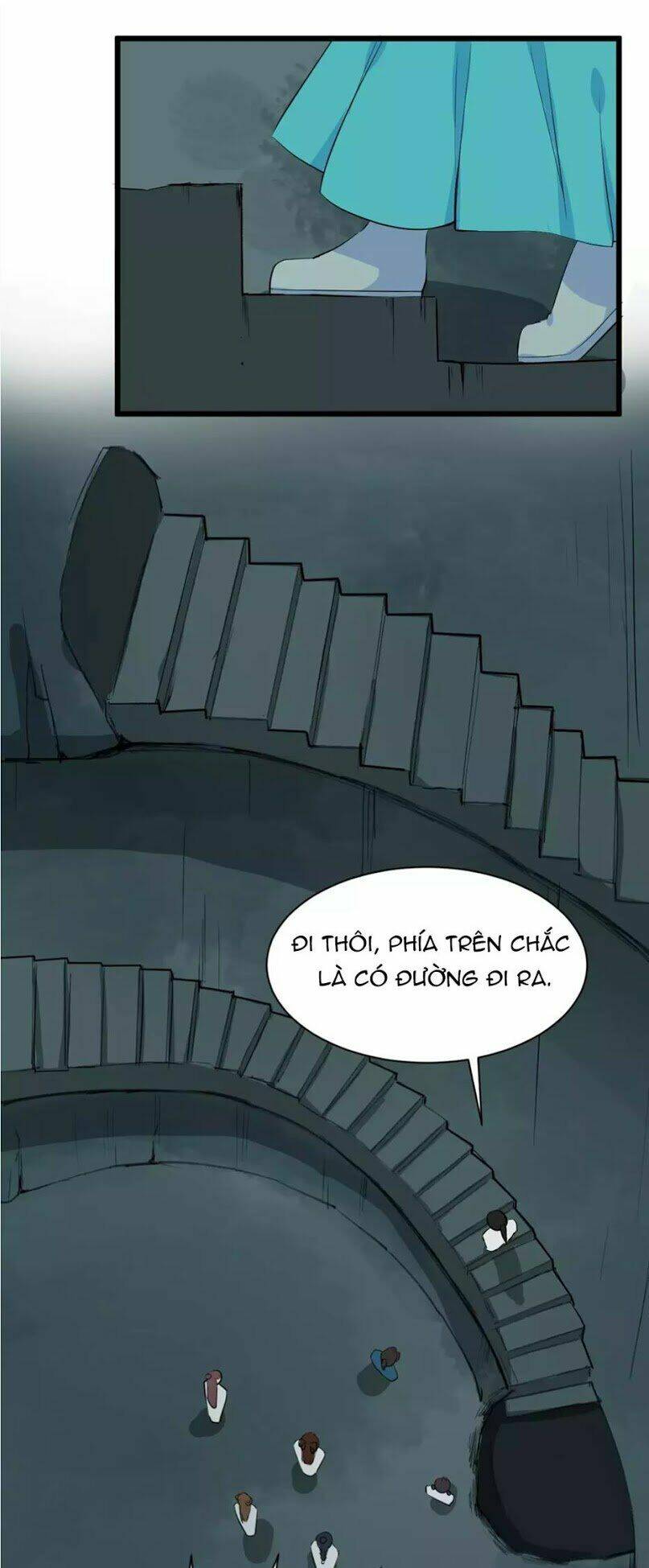 Bồng Sơn Viễn: Chapter 33