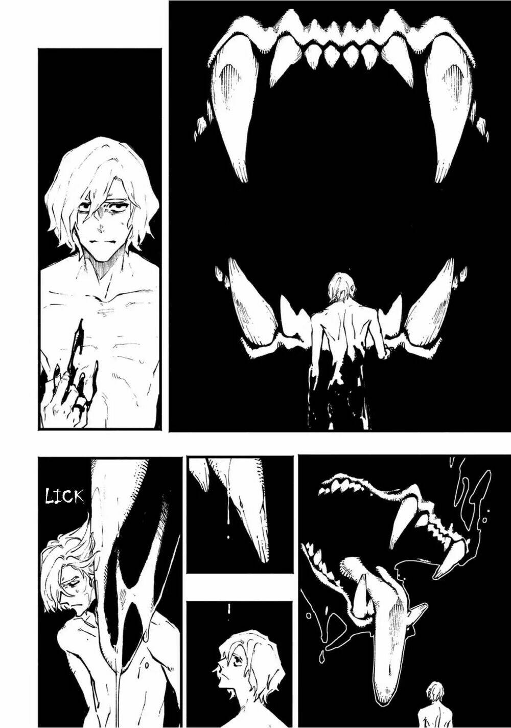 Devil May Cry 5 -Visions Of V: Chapter 7