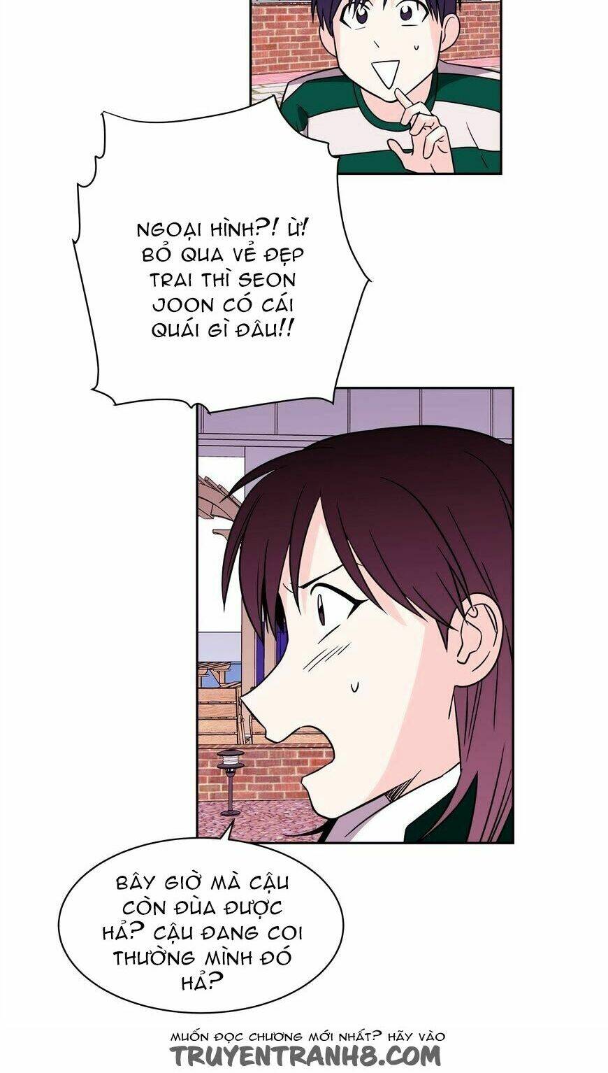 Chuyện Gì Đến, Rồi Cũng Sẽ Đến: Chapter 60
