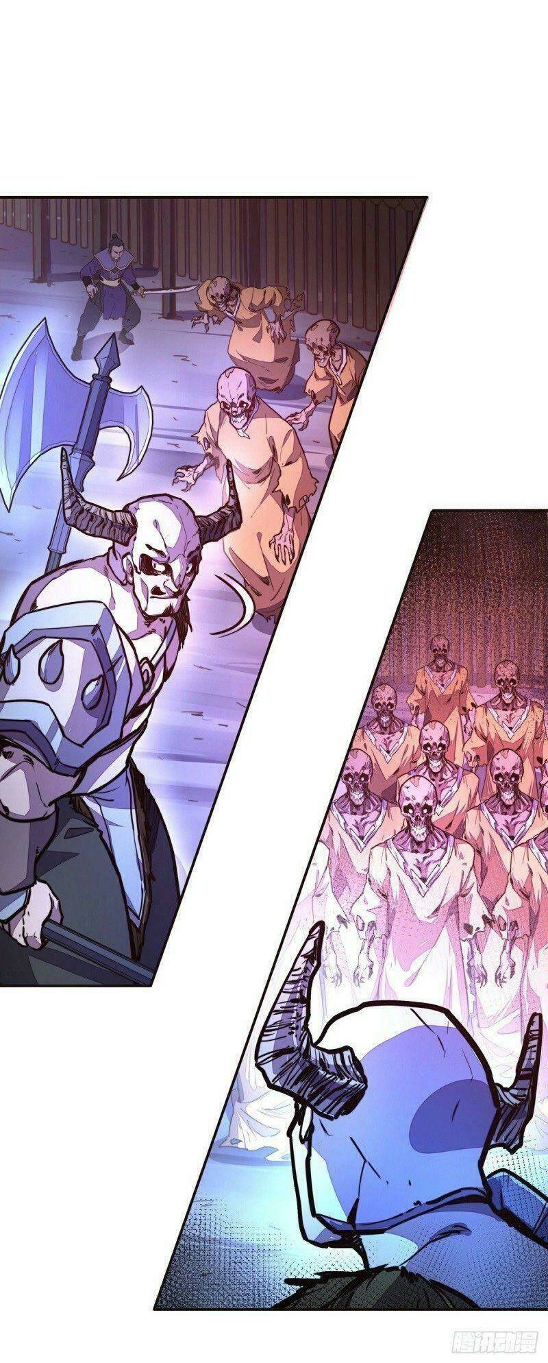 Sinh Tử Quyết: Chapter 144