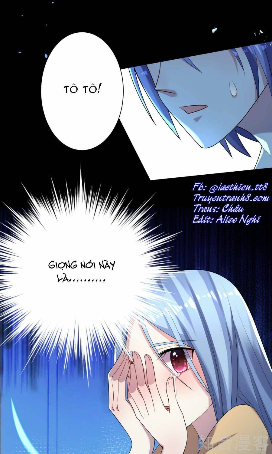 Tôi Bị Tổng Tài Ám Hại: Chapter 137