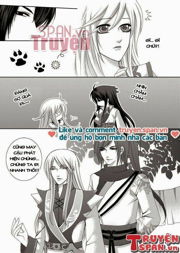 Xuyên Việt Thiên Hạ: Chapter 2