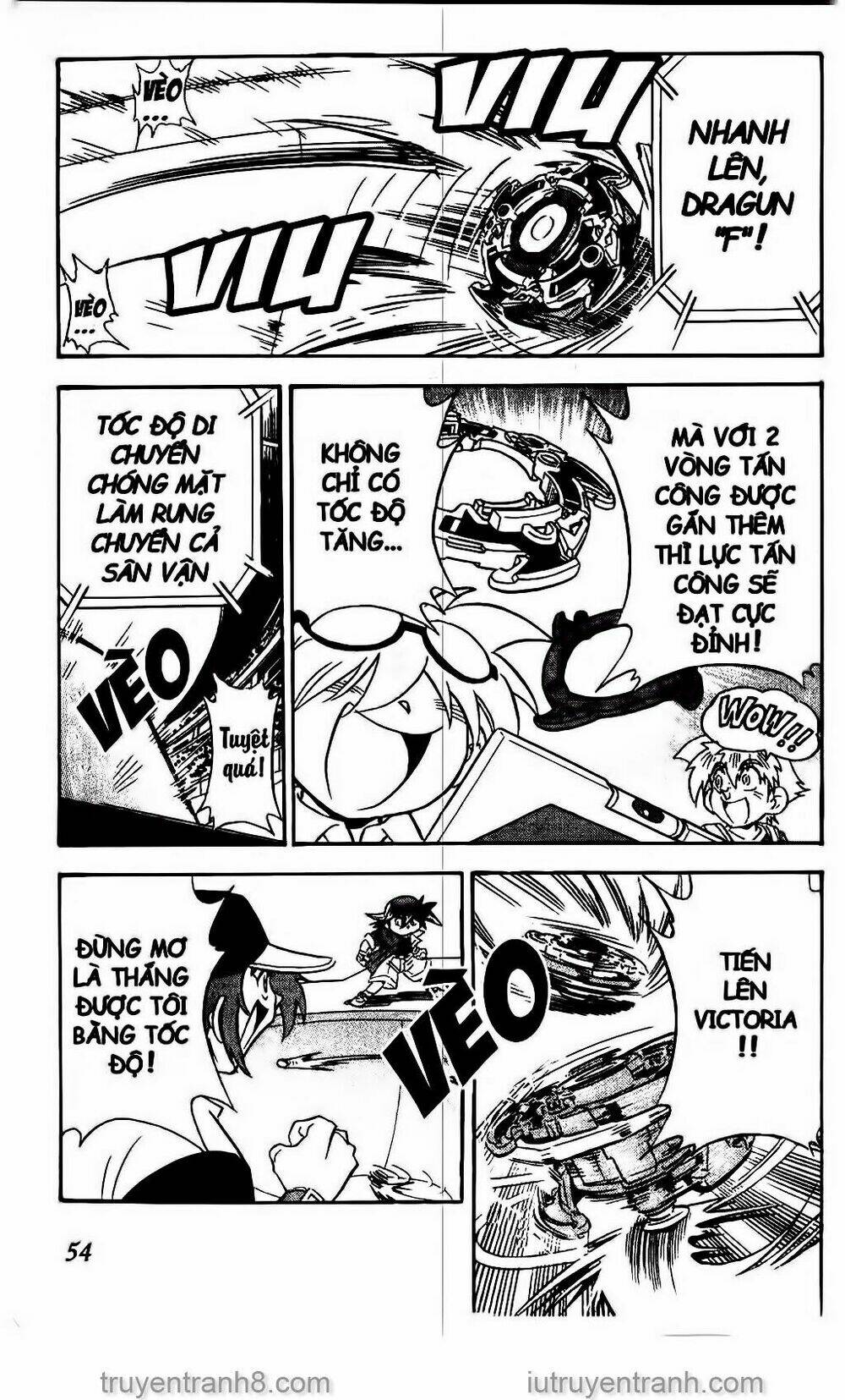 Con Quay Truyền Thuyết: Chapter 25