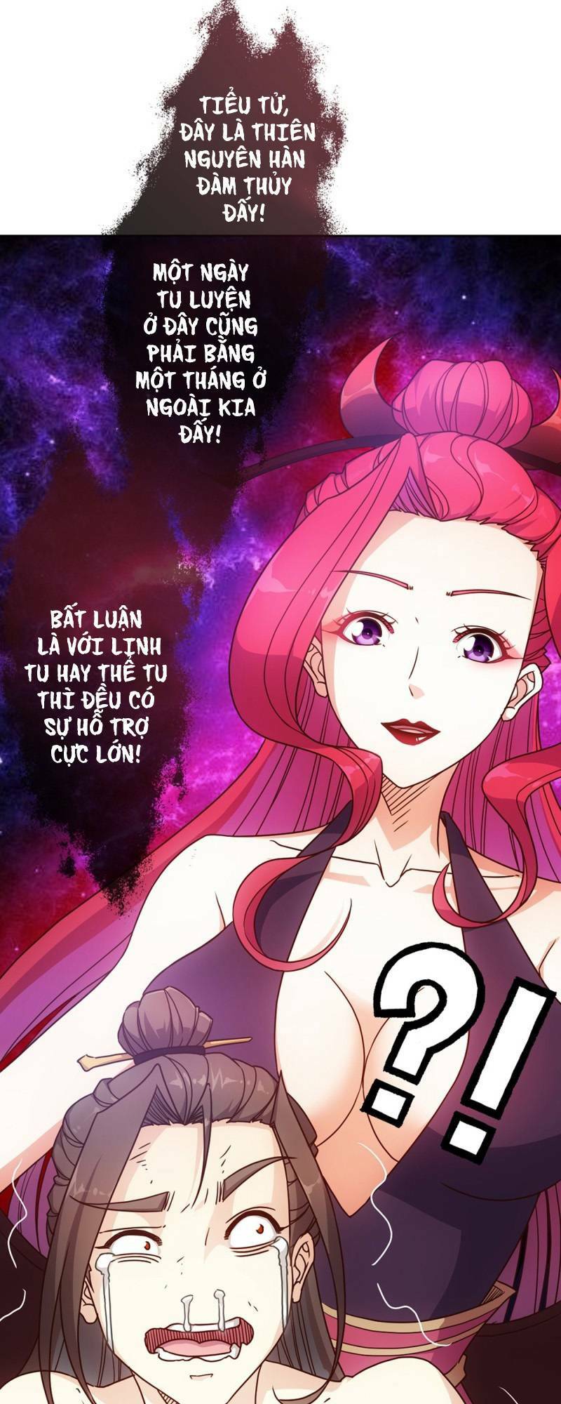 Hồng Thiên Thần Tôn: Chapter 38