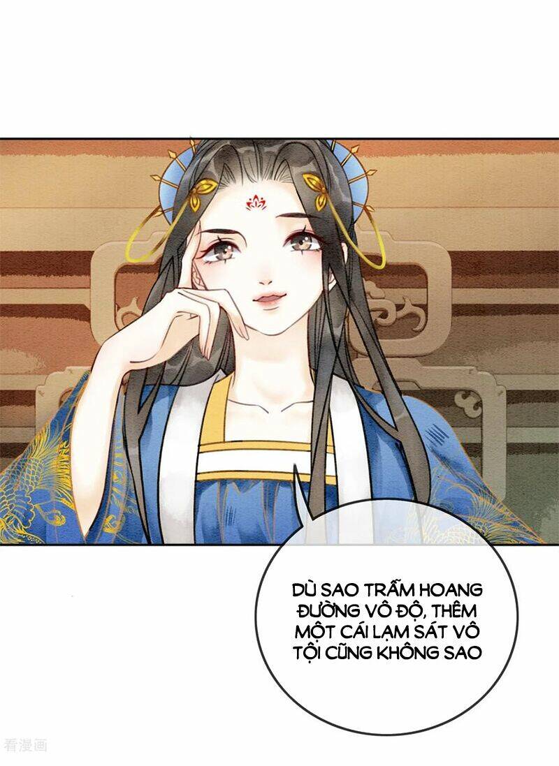 Hậu Cung Của Trẫm Cháy Rồi!: Chapter 47