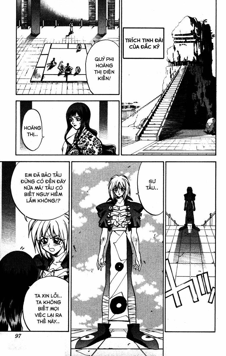 Bảng Phong Thần: Chapter 29