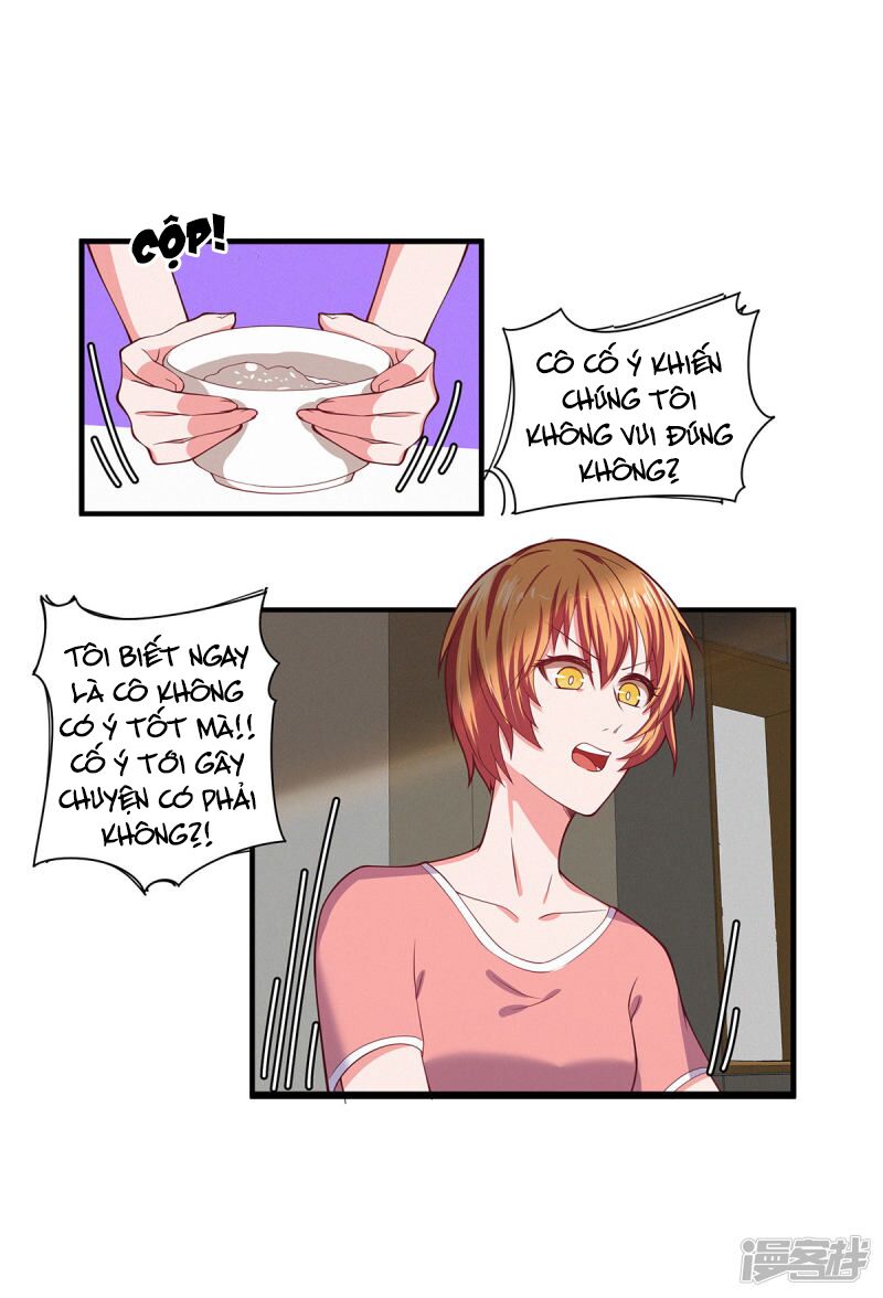 Trọng sinh quý thê chi phục thù hoa lệ: Chapter 38