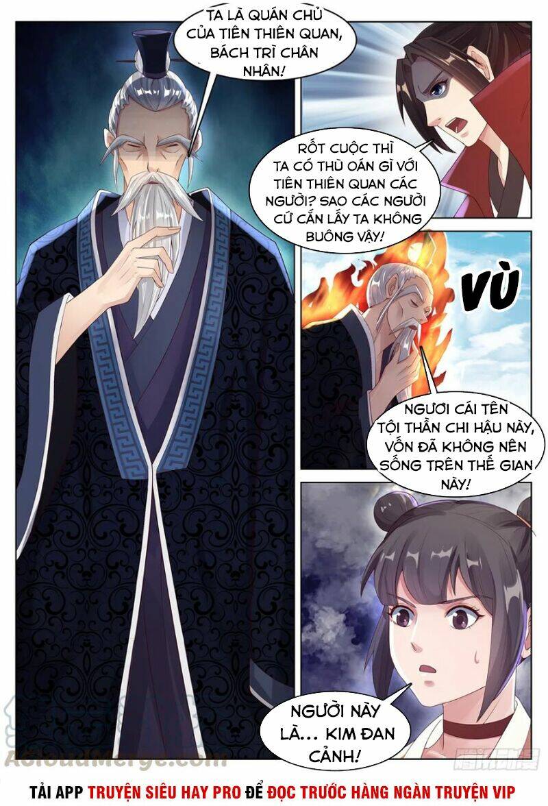 Sơn Hải Phong Thần: Chapter 126