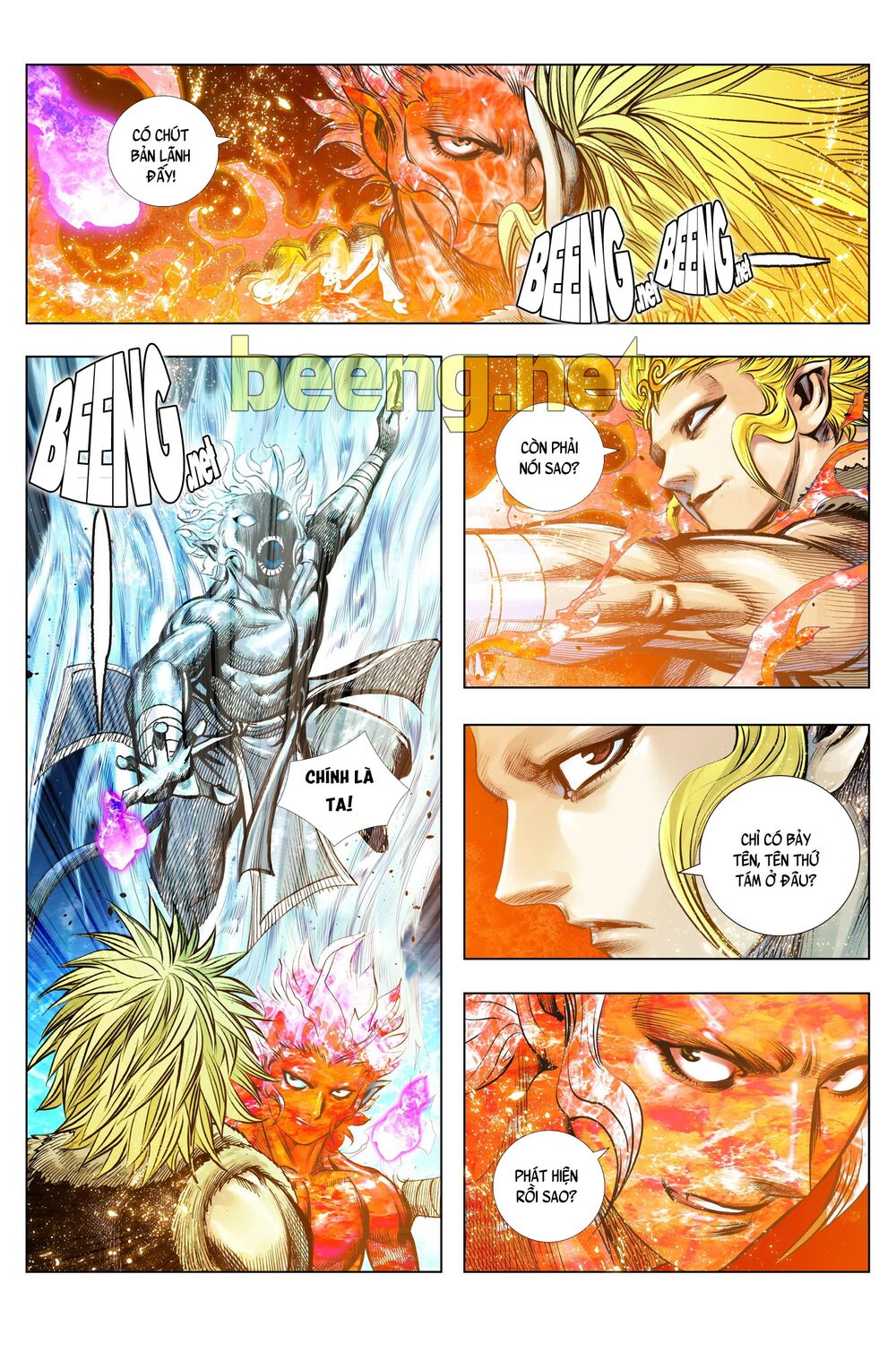 Tây Du: Chapter 216