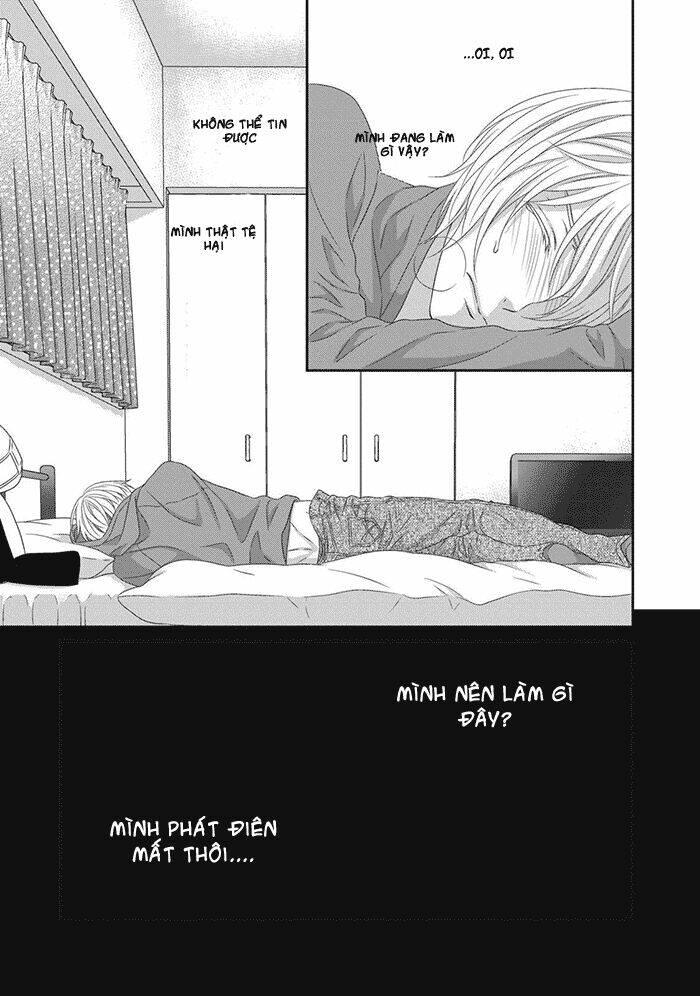 Koi Nanka Shitakunai: Chapter 2