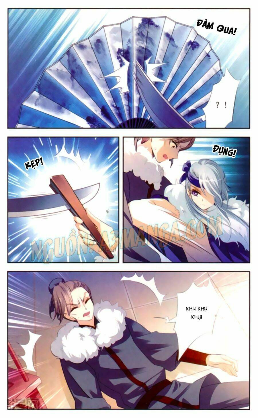 Khuynh Quốc Yêu Sủng: Chapter 10