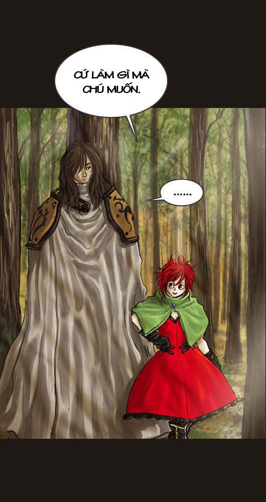 Magician: Chapter 13
