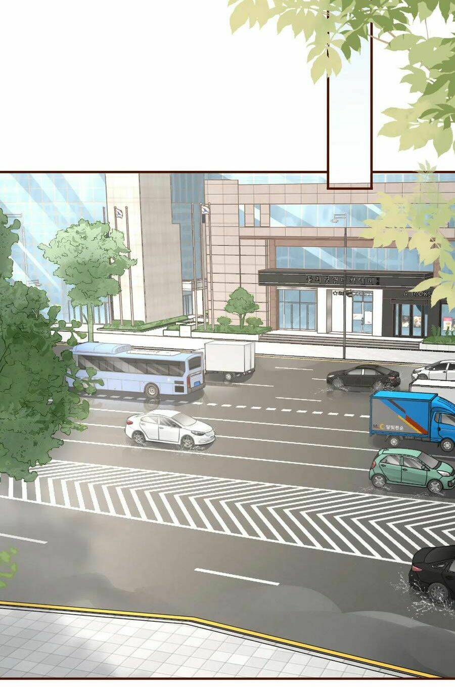 Bạn Gái Tôi Mới 30+: Chapter 105