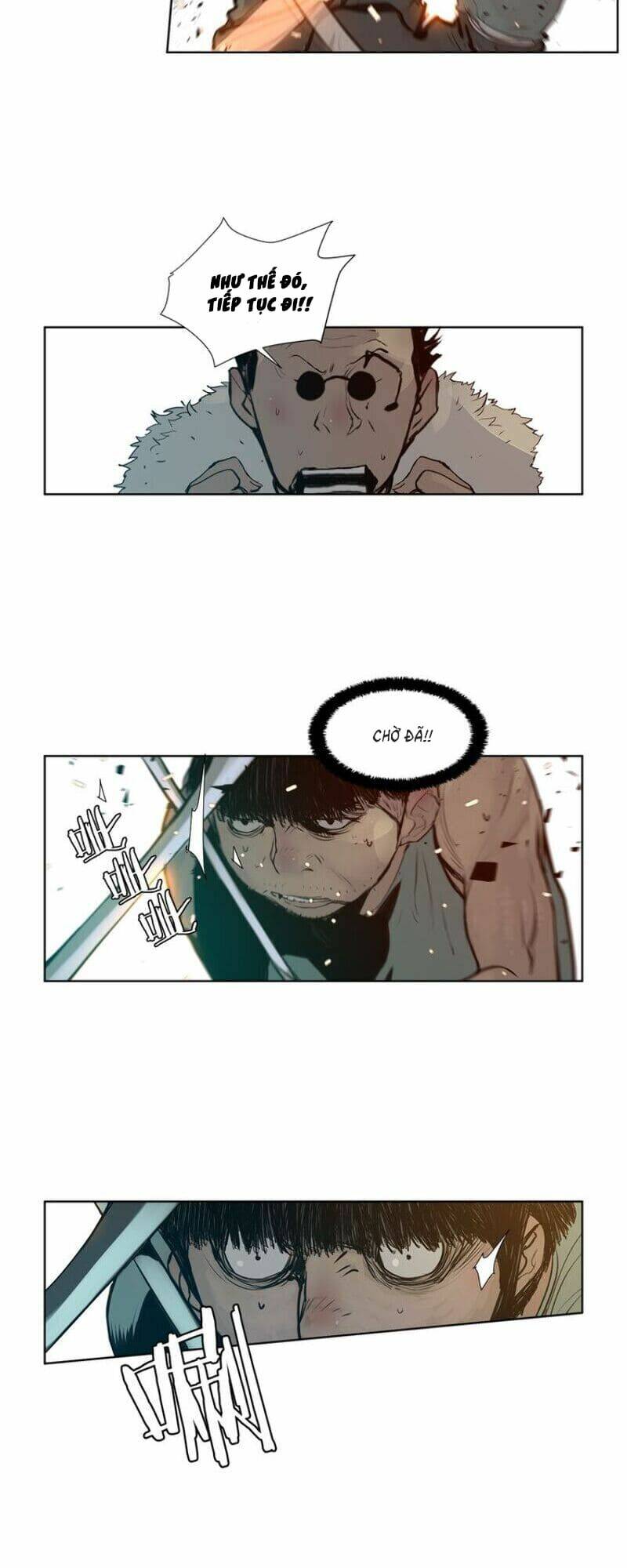 Vinh Quang Kiếm: Chapter 11