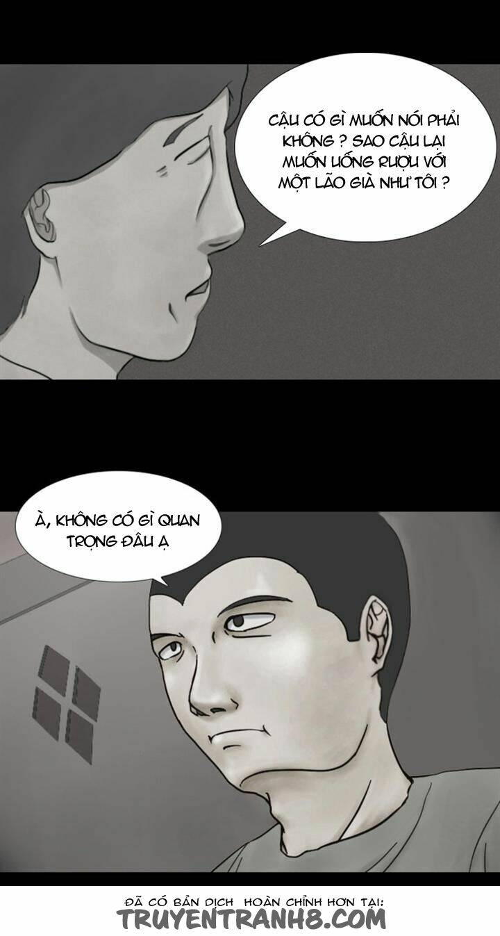 Thứ Sáu: Những Câu Chuyện Cấm: Chapter 40