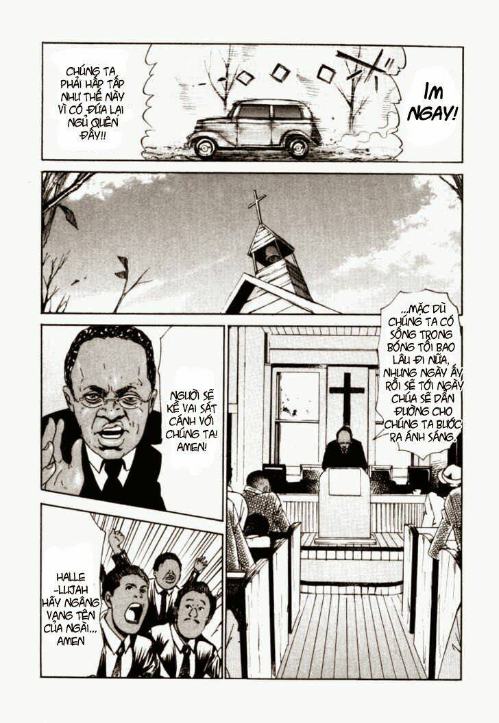 Me And The Devil Blues: Chapter 1