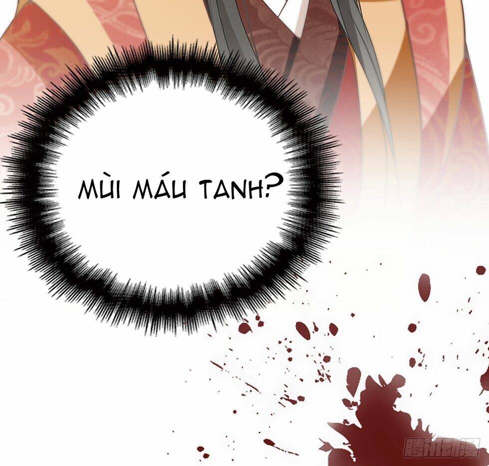Vương Phi Thật Uy Vũ: Chapter 2.2