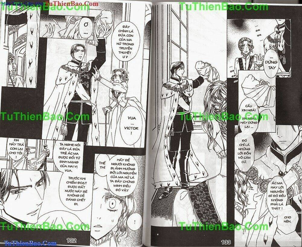 Tình Yêu Định Mệnh: Chapter 3